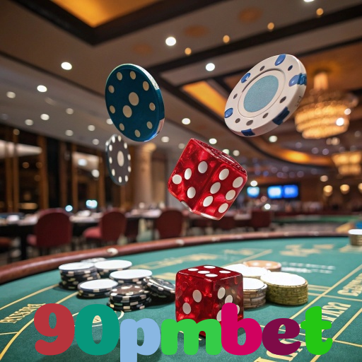 90pmbet：Aposte nas melhores slots e conquiste prêmios como nunca!