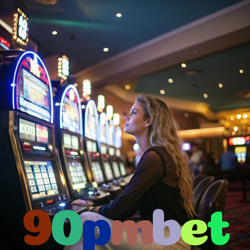 90pmbet：Aposte nas melhores slots e conquiste prêmios como nunca!