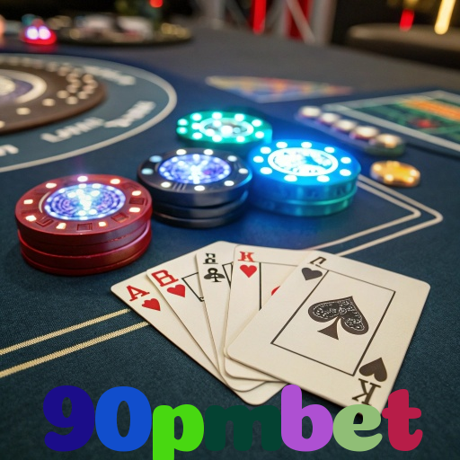 90pmbet:Aposte no futebol, jogue poker e conquiste vitórias épicas!