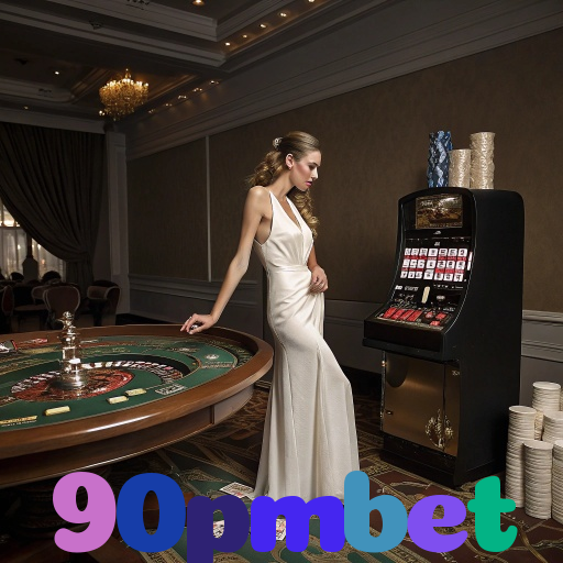 90pmbet：Aposte nas melhores slots e conquiste prêmios como nunca!