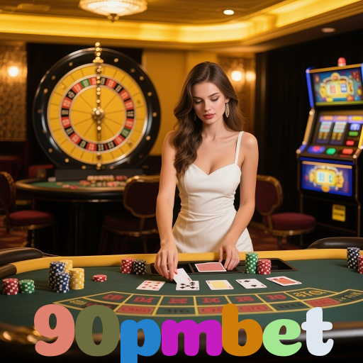 90pmbet：Aposte nas melhores slots e conquiste prêmios como nunca!