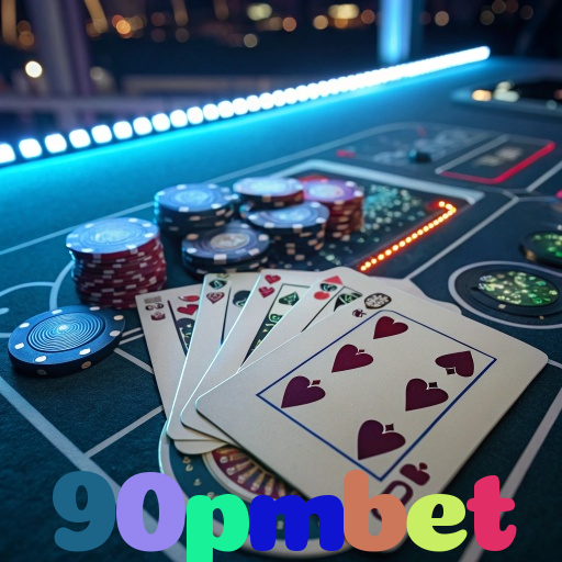 90pmbet：Aposte no futebol, jogue poker e conquiste vitórias épicas!