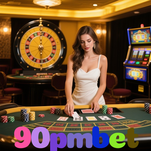90pmbet：Aposte nas melhores slots e conquiste prêmios como nunca!