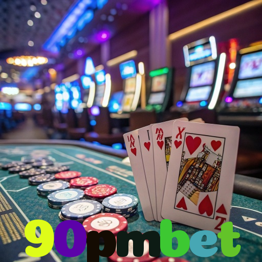 90pmbet：Aposte no futebol, jogue poker e conquiste vitórias épicas!
