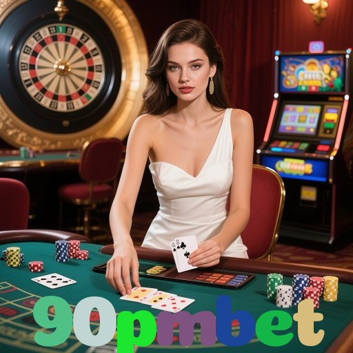 90pmbet：Aposte no futebol, jogue poker e conquiste vitórias épicas!