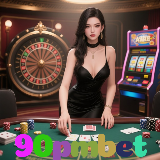 90pmbet：Aposte nas melhores slots e conquiste prêmios como nunca!