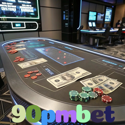 90pmbet：Jogue poker, aposte no futebol e ganhe em grandes jogos de cassino!