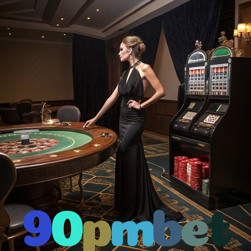 90pmbet：Aposte nas melhores slots e conquiste prêmios como nunca!