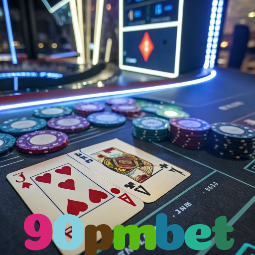 90pmbet：Jogue poker, aposte no futebol e ganhe em grandes jogos de cassino!
