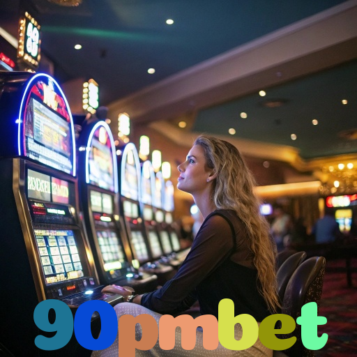 90pmbet:Aposte nas melhores slots e conquiste prêmios como nunca!