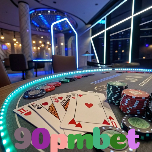 90pmbet：Aposte no futebol, jogue poker e conquiste vitórias épicas!