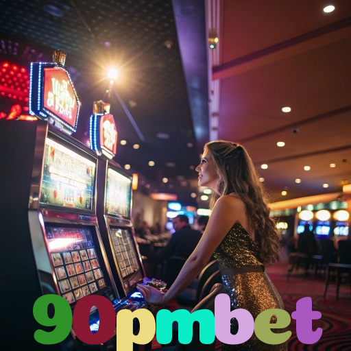 90pmbet：Aposte nas melhores slots e conquiste prêmios como nunca!