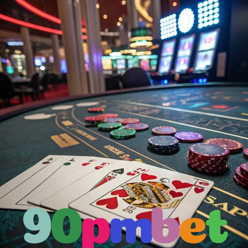 90pmbet：Aposte nas melhores slots e conquiste prêmios como nunca!