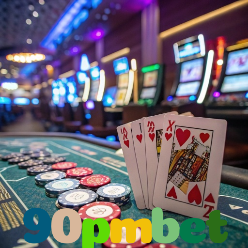 90pmbet：Aposte nas melhores slots e conquiste prêmios como nunca!