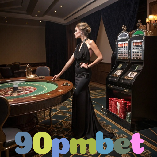 90pmbet：Aposte nas melhores slots e conquiste prêmios como nunca!