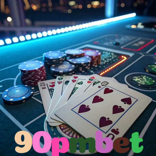 90pmbet：Aposte no futebol, jogue poker e conquiste vitórias épicas!