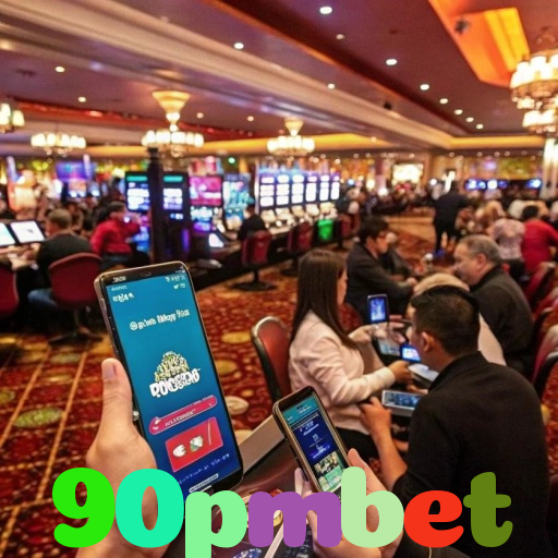 90pmbet：Aposte nas melhores slots e conquiste prêmios como nunca!