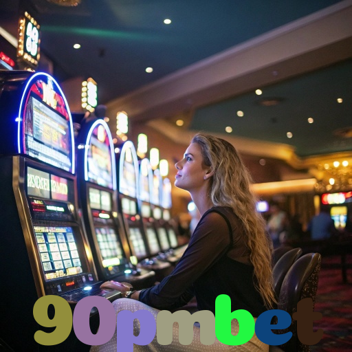 90pmbet：Aposte nas melhores slots e conquiste prêmios como nunca!