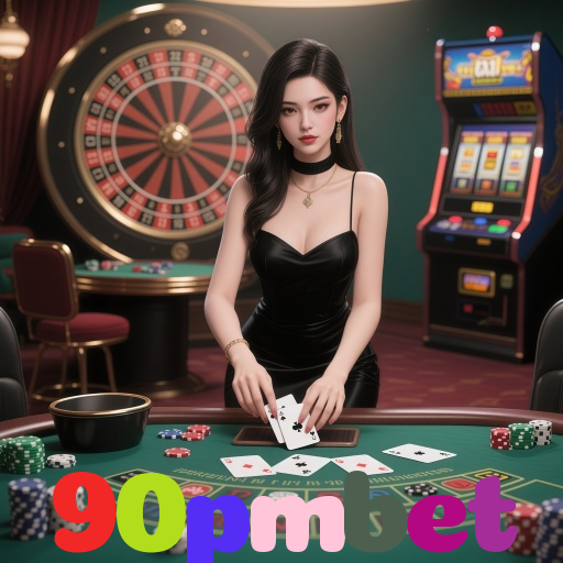 90pmbet：Aposte no futebol, jogue poker e conquiste vitórias épicas!