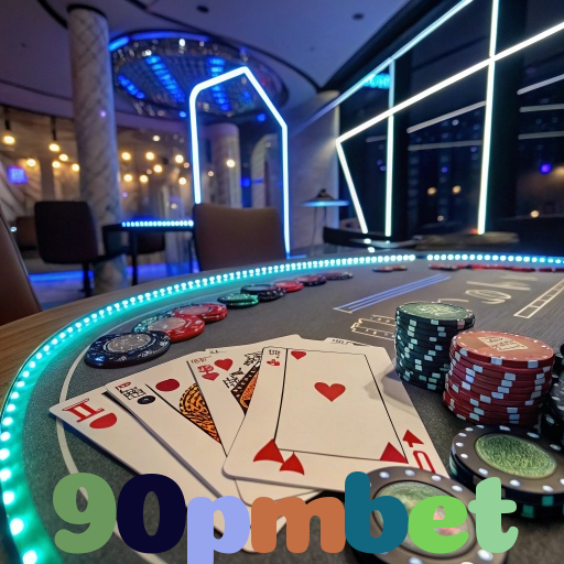 90pmbet：Jogue poker, aposte no futebol e ganhe em grandes jogos de cassino!