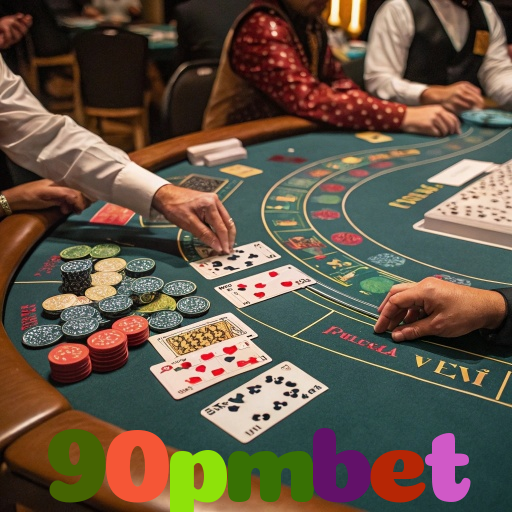 90pmbet：Aposte no futebol, jogue poker e conquiste vitórias épicas!