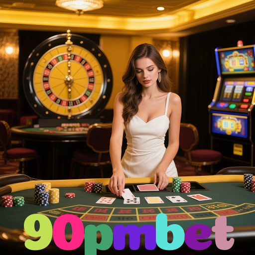 90pmbet：Aposte nas melhores slots e conquiste prêmios como nunca!