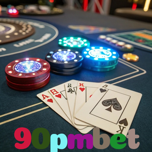 90pmbet:Aposte no futebol, jogue poker e conquiste vitórias épicas!
