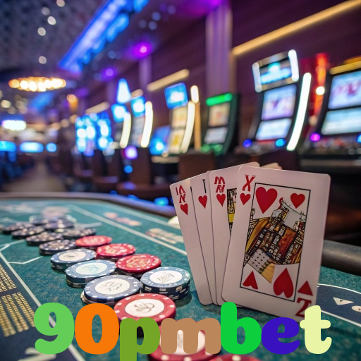 90pmbet：Aposte no futebol, jogue poker e conquiste vitórias épicas!