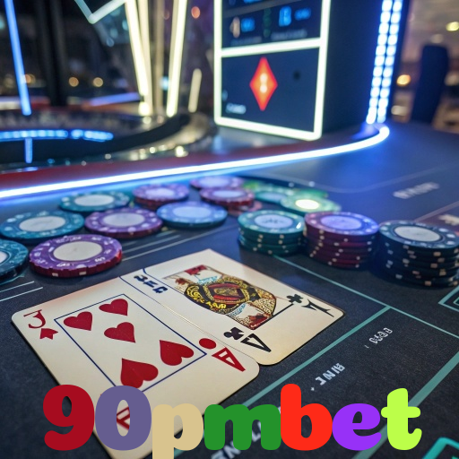 90pmbet：Aposte no futebol, jogue poker e conquiste vitórias épicas!